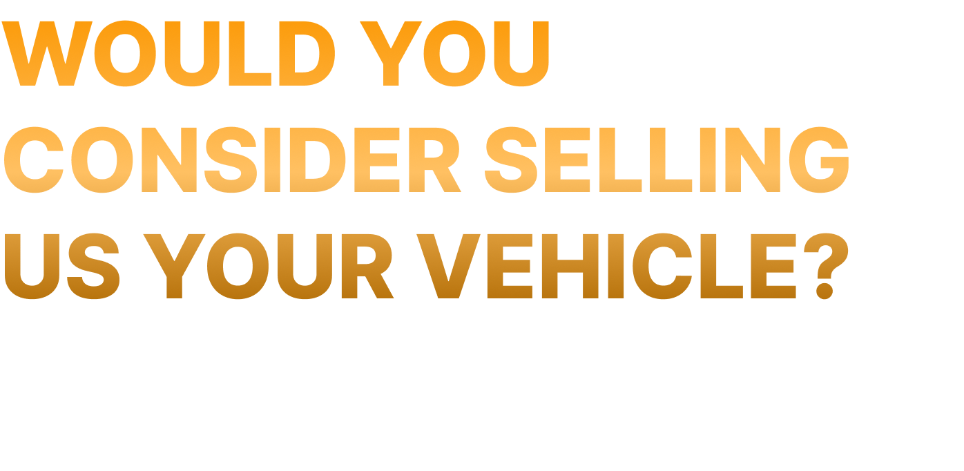 Sell your car